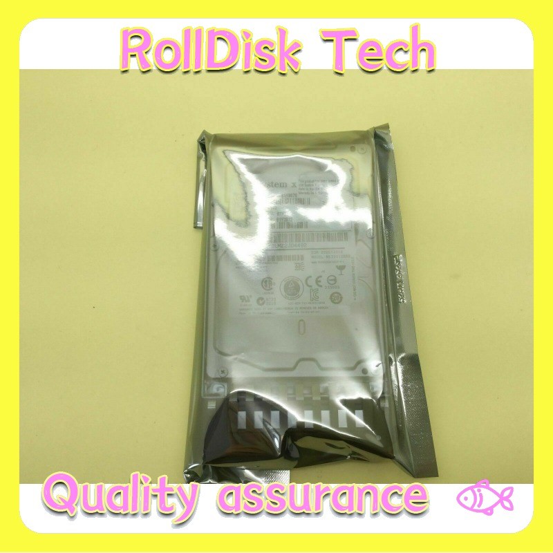 Open Box IBM 42D0637 42D0638 42D0639 42D0641 300 GB 10K RPM 2.5" SAS Hard Drive