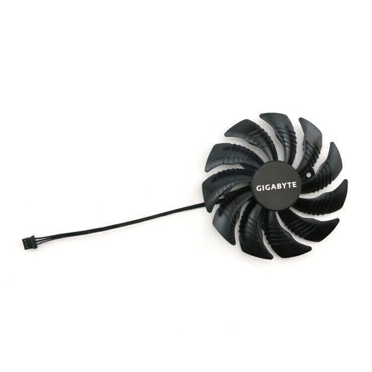 PLD09210S12HH/T129215SU Graphics Card Cooling Fan Fit For GTX1050 RX550 560 ITX