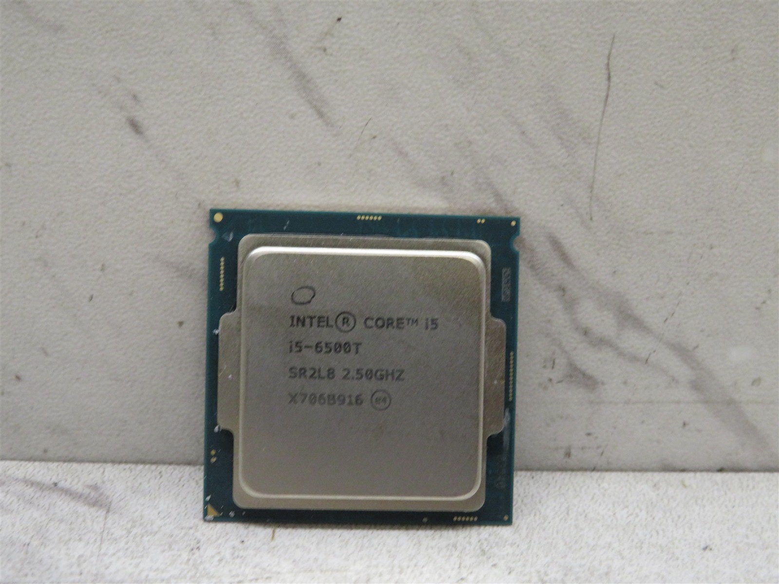 Lot of 15 Intel Core i5-6500T 2.50GHz LGA1151 SR2L8 CPUs Tested