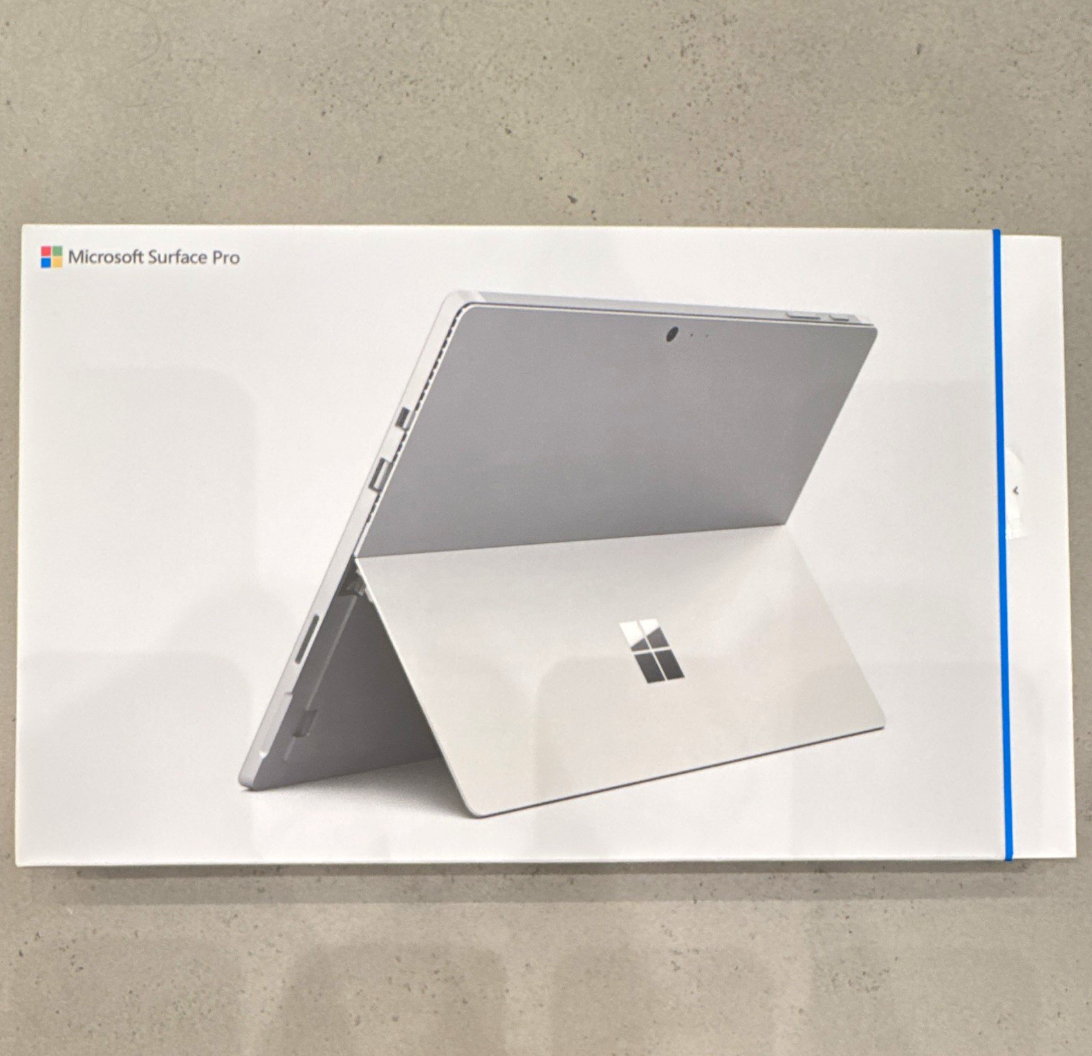 Microsoft Surface Pro 4 12.3" Tablet 128GB 4GB RAM Win 10 Model 1724 Silver