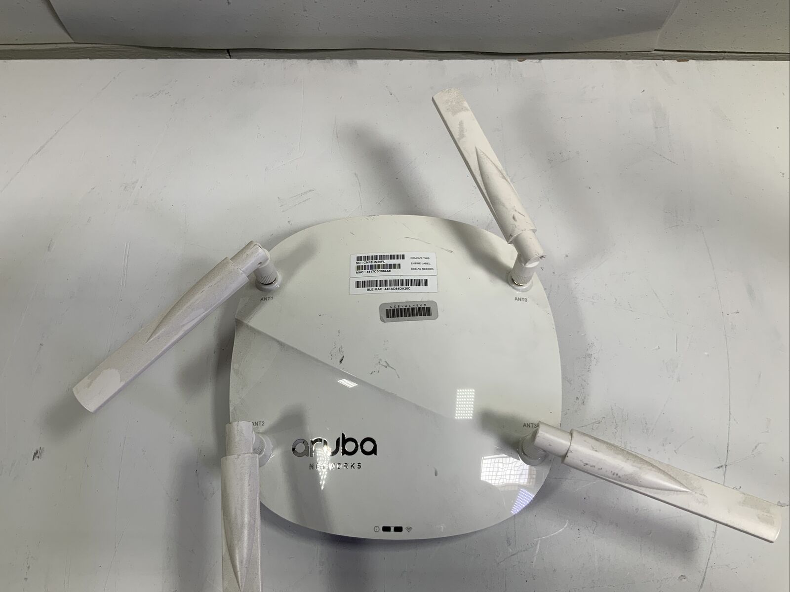 Aruba APIN0324 320 Series Wireless Access Point - NG C2C