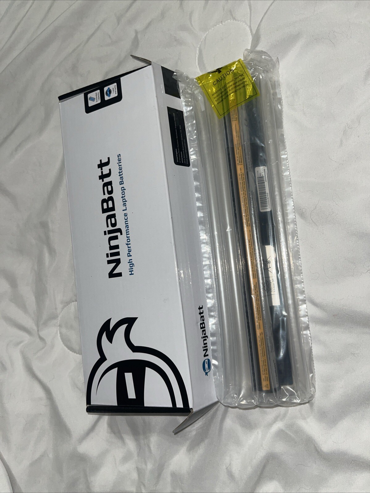 NinjaBatt QBEK00579 New
