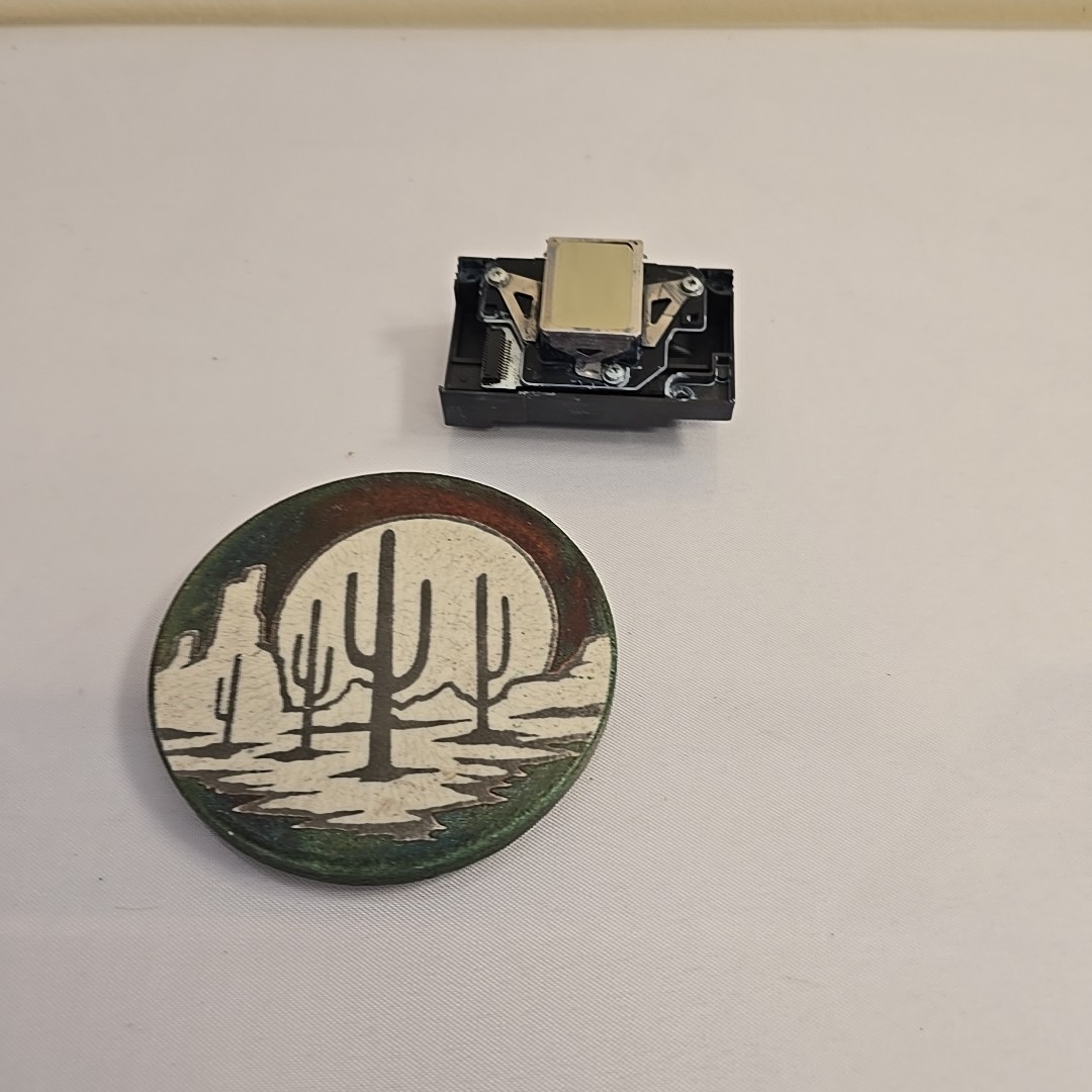 Printer Printhead Replacement for Epson L1800 R1390 DTF Printers.