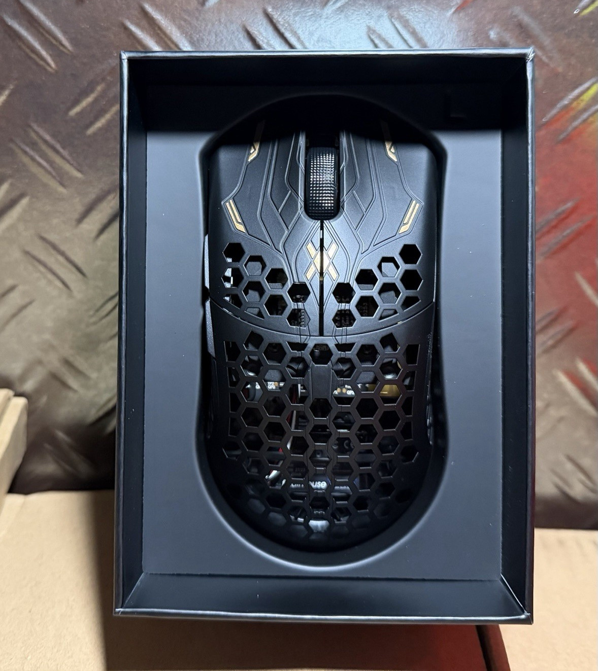 Finalmouse UltralightX Tiger / Guardian