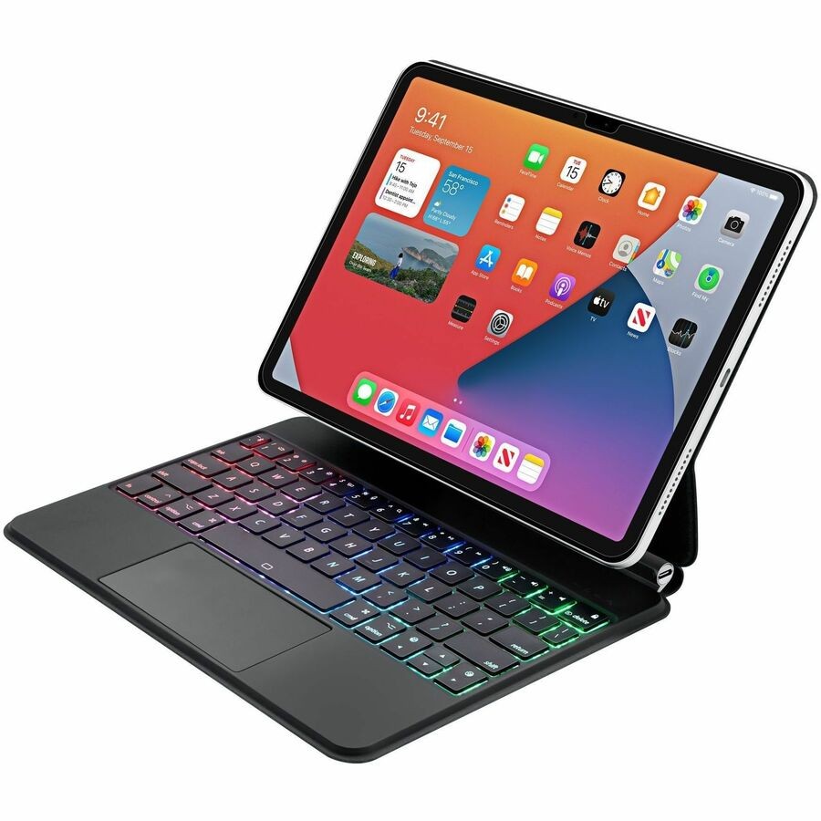 Adesso Bluetooth Keyboard for iPad Pro 11" iPad Air 10.9" M2 WKB7010