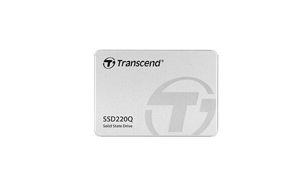 Transcend SSD220Q 2.5 Inch 1TB SSD SATA III Memory