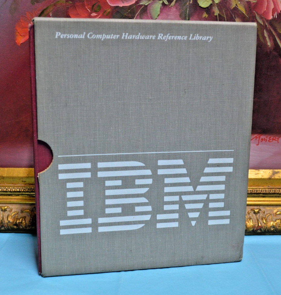 IBM Personal Computer Hardware Reference Library