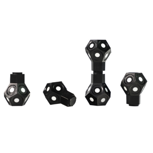 AESUB Dice with Magnets - Reference Targets - AESUB