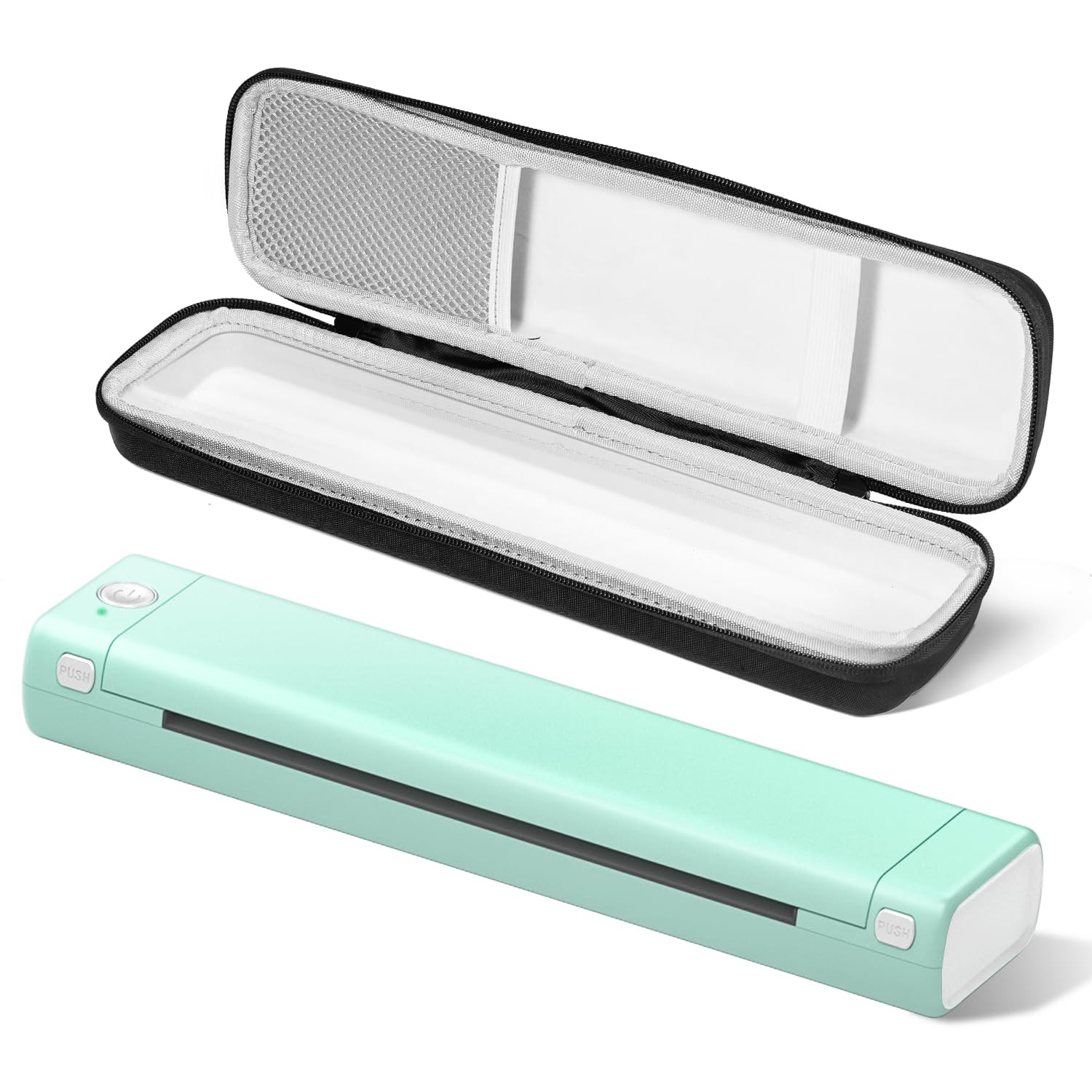 Portable Printer Wireless for Travel - Bluetooth Tattoo Stencil-Printer Support 