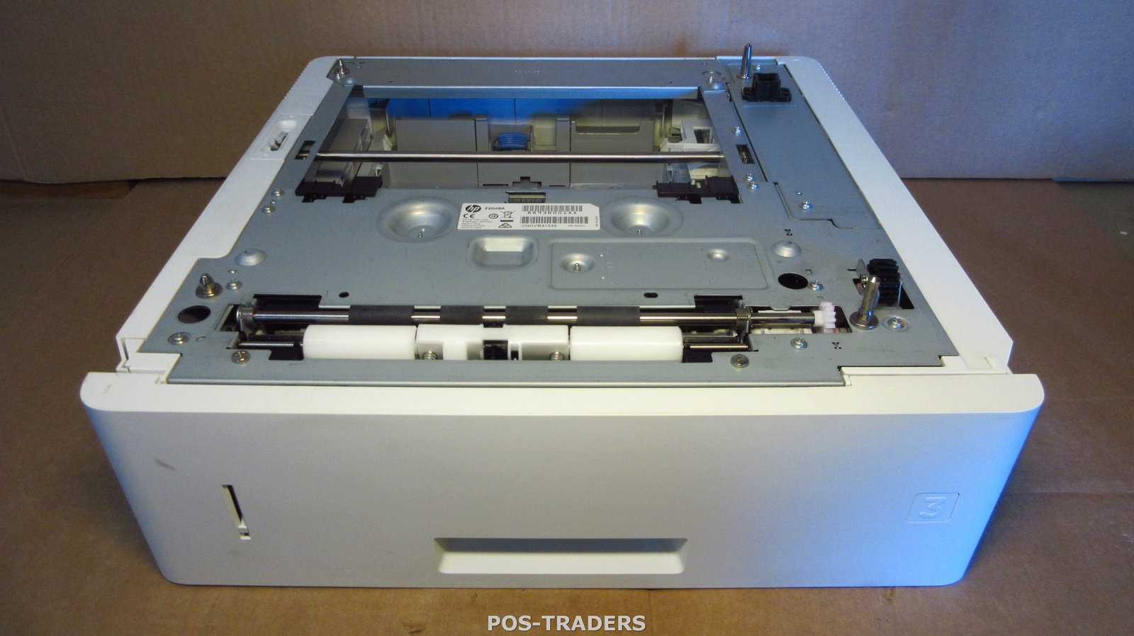 HP F2G68A 500 Sheet Paper Tray FOR LaserJet M604 M605 M606 Mono Laser Printers
