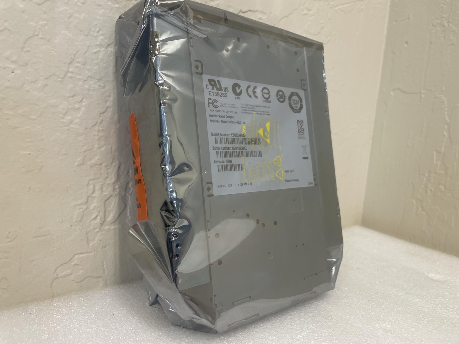 HP STORAGEWORKS EB635A#000 INTERNAL TAPE DRIVE