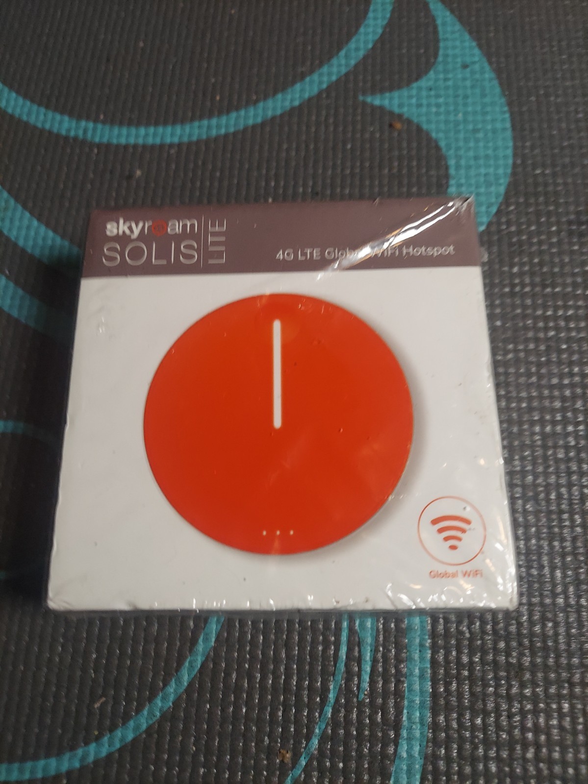 Skyroam Solis Lite 4G LTE Global WiFi Hotspot Power Bank Mobile Router New