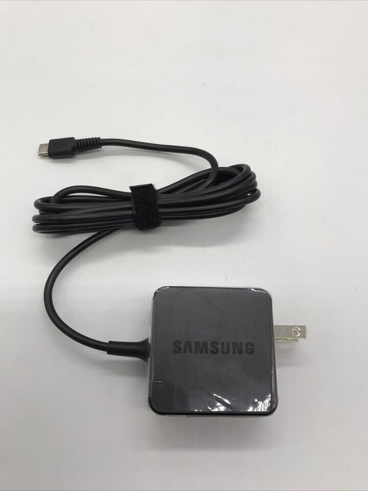 Samsung 45W USB-C Charger (PD) - Fast Charge Phones & Tablets