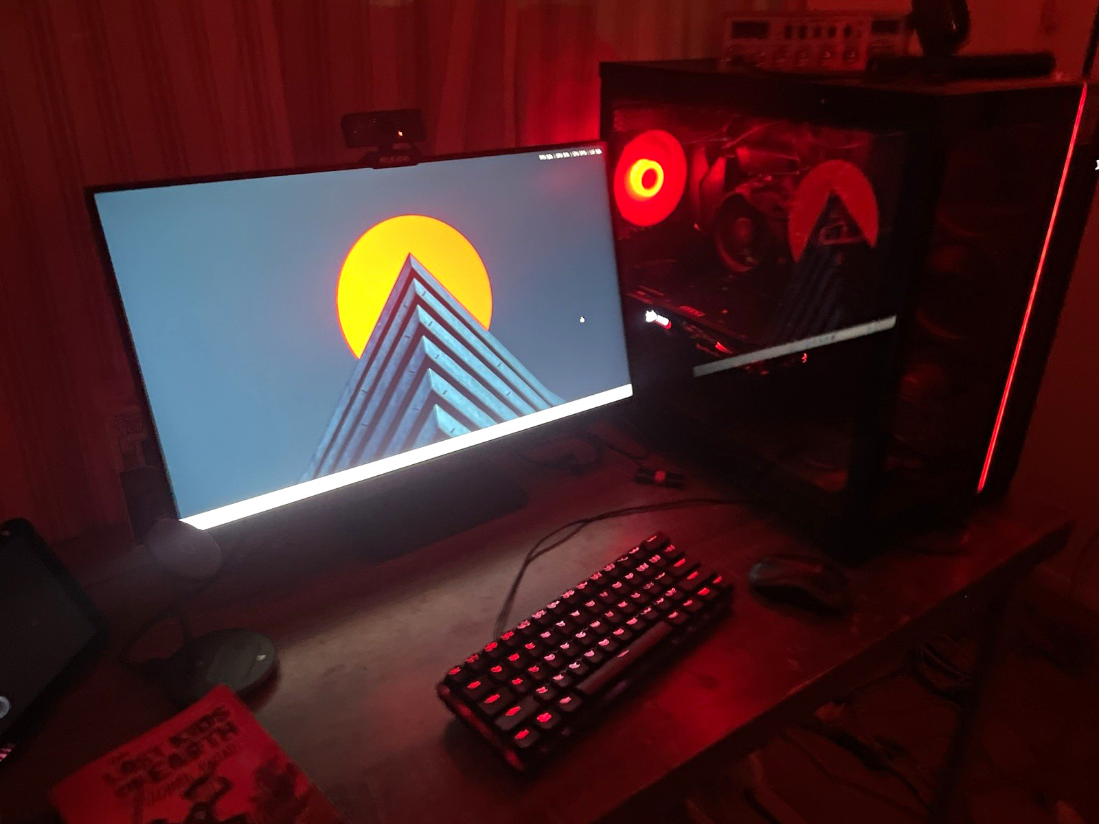 THIS IS NOT FREE. I will build you a custom gaming pc if you pay me.