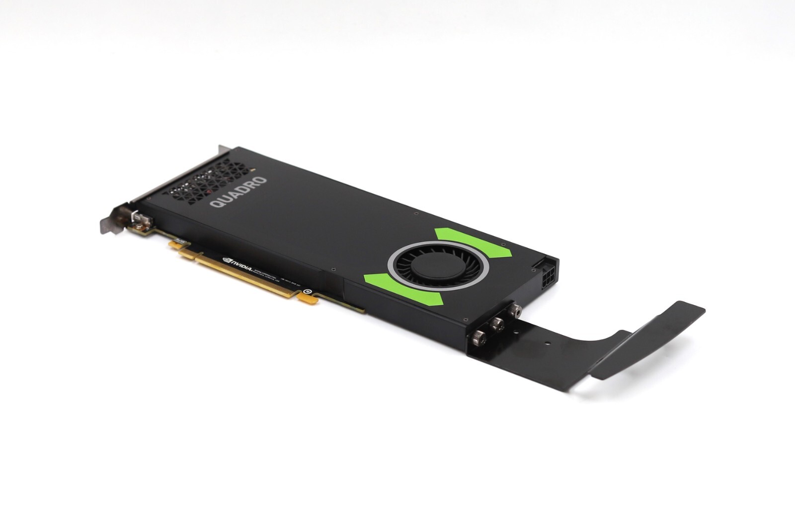 HP NVIDIA Quadro P4000 8GB GDDR5 PCIe Graphics Card HP P/N: 919989-002 Tested