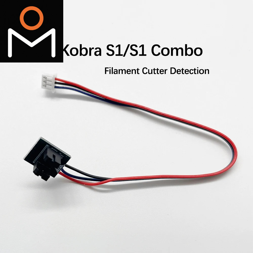 Anycubic Kobra S1 / Kobra S1 Combo Extruder-Baugruppe Mit Materialbrucherkennung