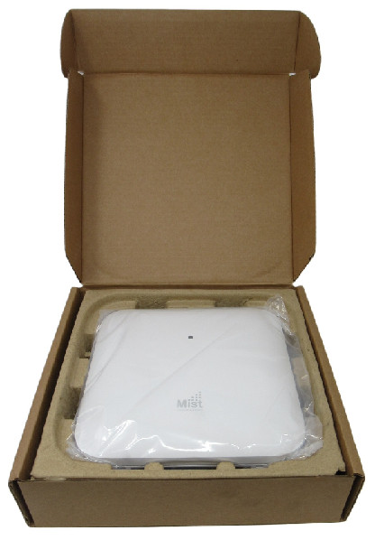 NEW UNCLAIMED Juniper Mist Access Point AP43 Wi-Fi 6 Bluetooth LE (vBLE) IoT AI 