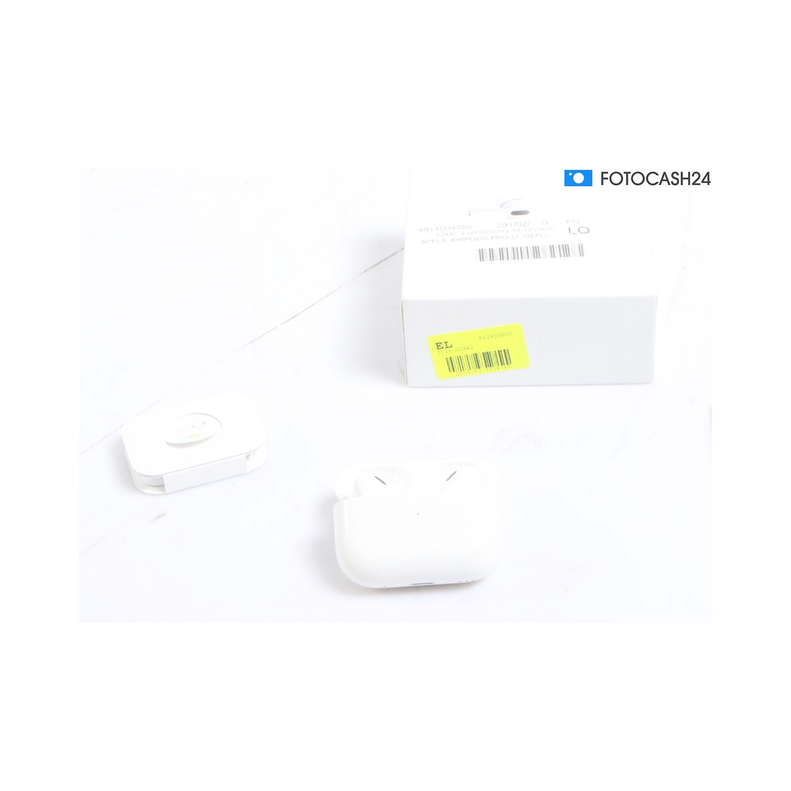 APPLE AIRPODS PRO (2nd Generation) + Faulty (293554)