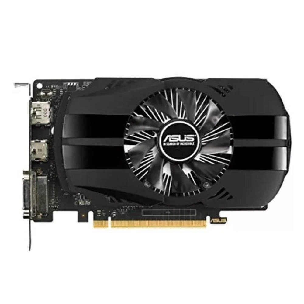 ASUS Phoenix GeForce GTX 1050 Ti 4GB GDDR5 Graphics Card