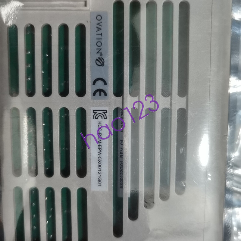 5X00119G01+5X00121G01 Modular RTD Input Card Brand New DHL/FedEx