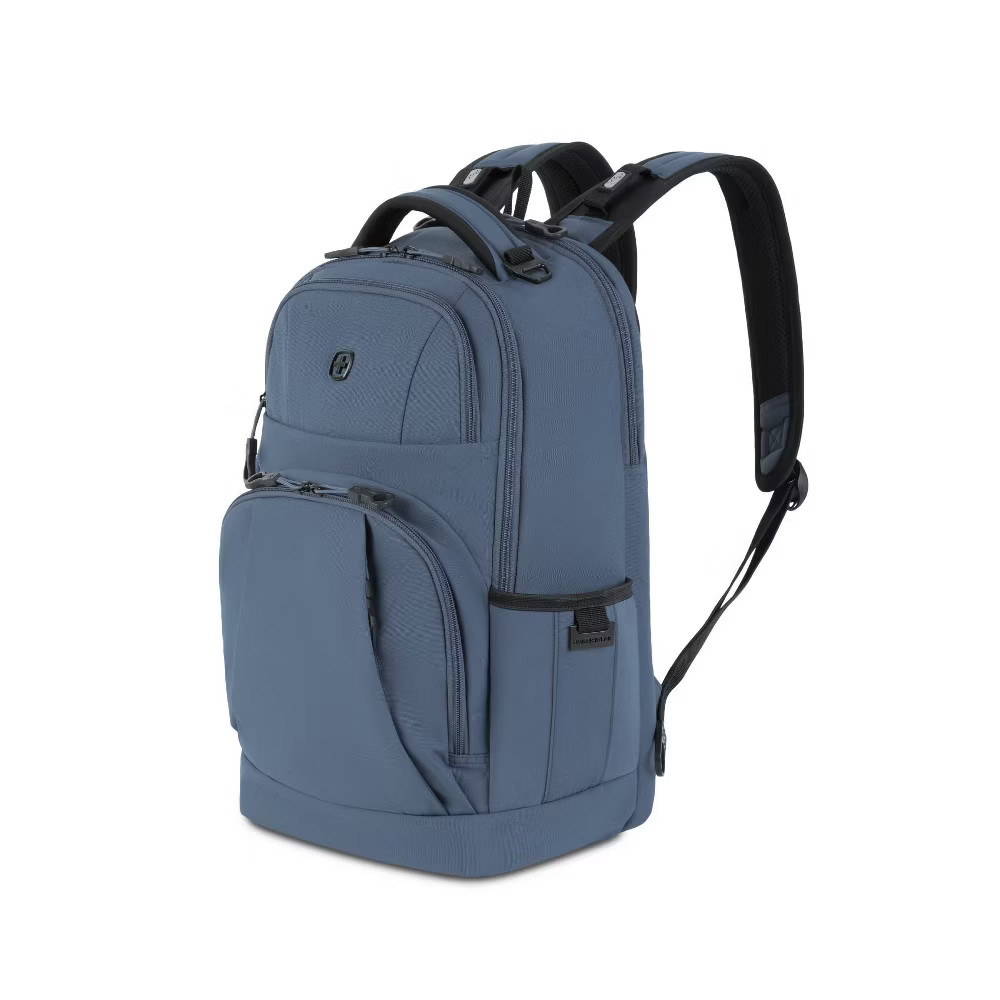 SwissGear Laptop 18.5" Backpack – Blue