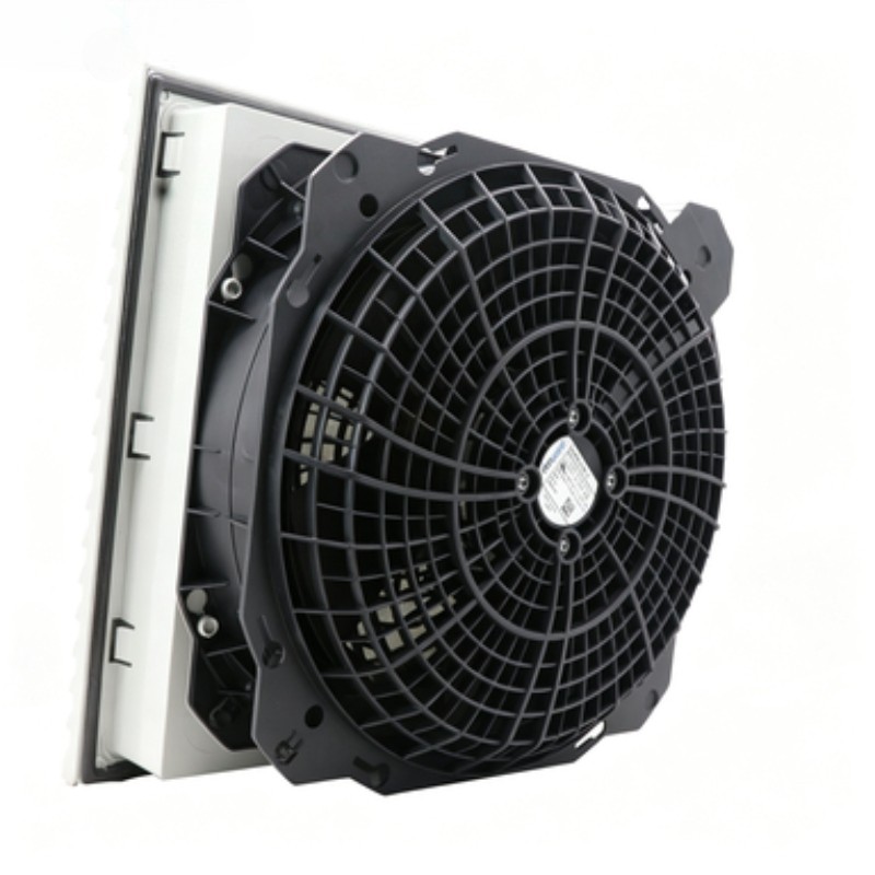 K2E250-AH38-16 Ebmpapst Fan 115VAC Filter Fan 0.90/1.25A 100/145W Cabinet Fan