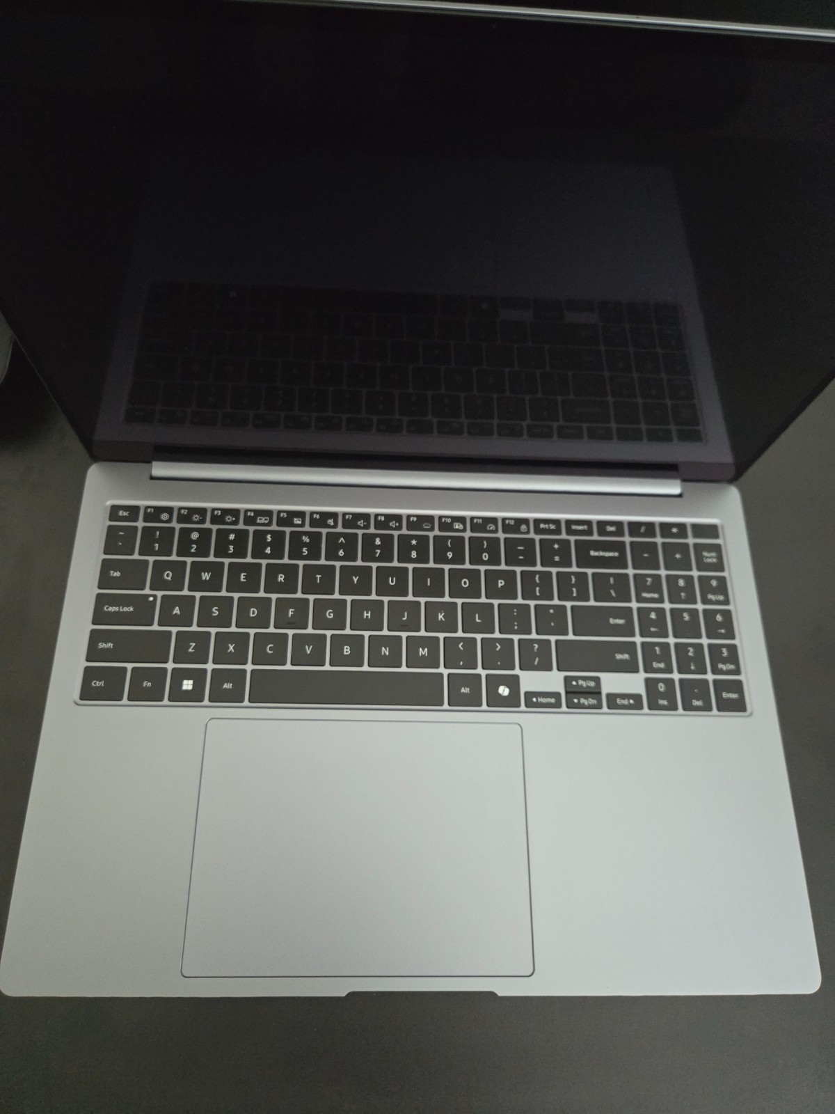 Samsung Galaxy Book4 Pro 16" 3K AMOLED Intel Ultra 7 16GB 1TB SSD - NO CHARGER