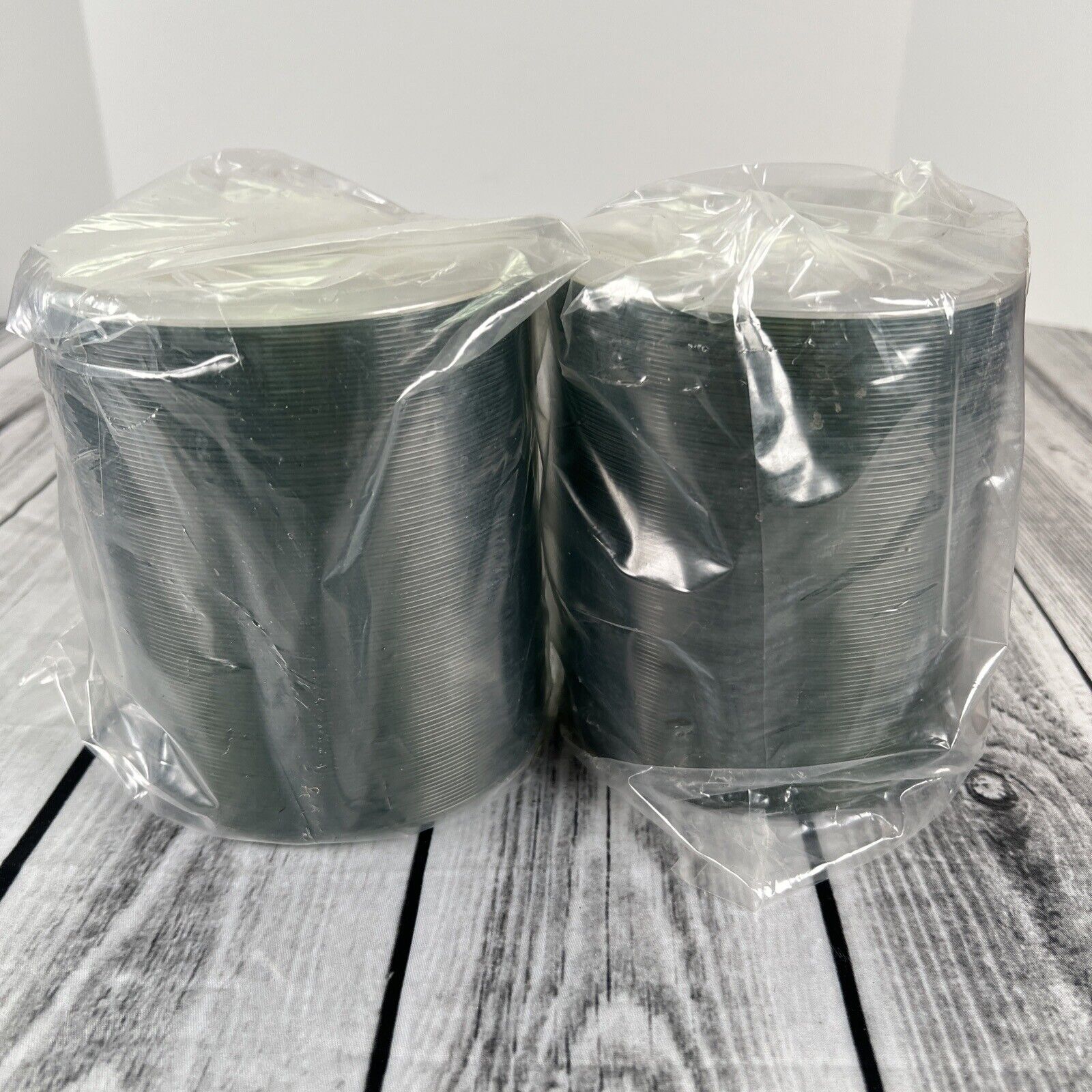 200 Uline CD-R Silver Lacquer–No Name 52X 700MB S-15334