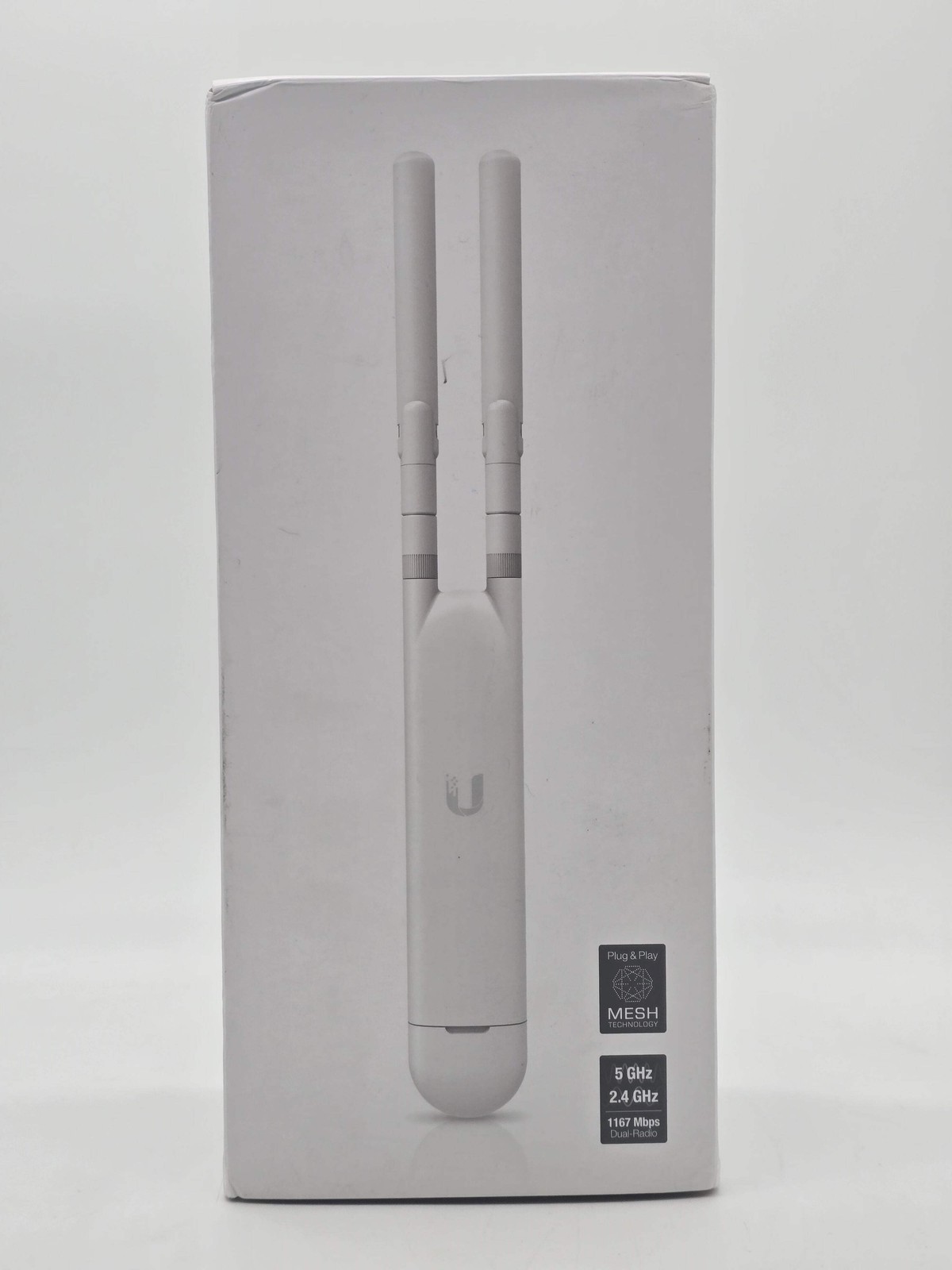 Ubiquiti UniFi AC Mesh UAP-AC-M-US Indoor Outdoor WiFi Access Point New
