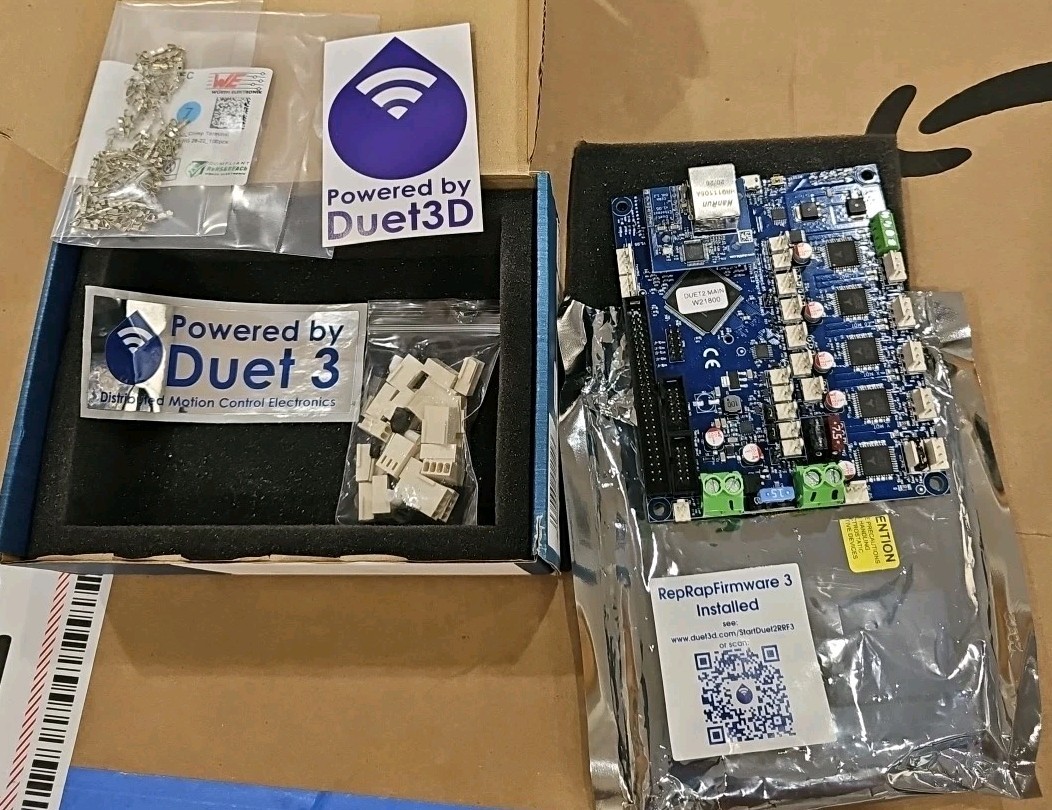 Duet3D Duet 2 Ethernet Controller Board 