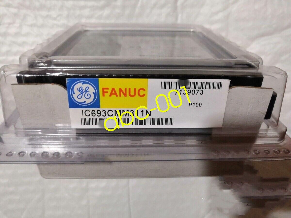 IC693CMM311N module Brand New