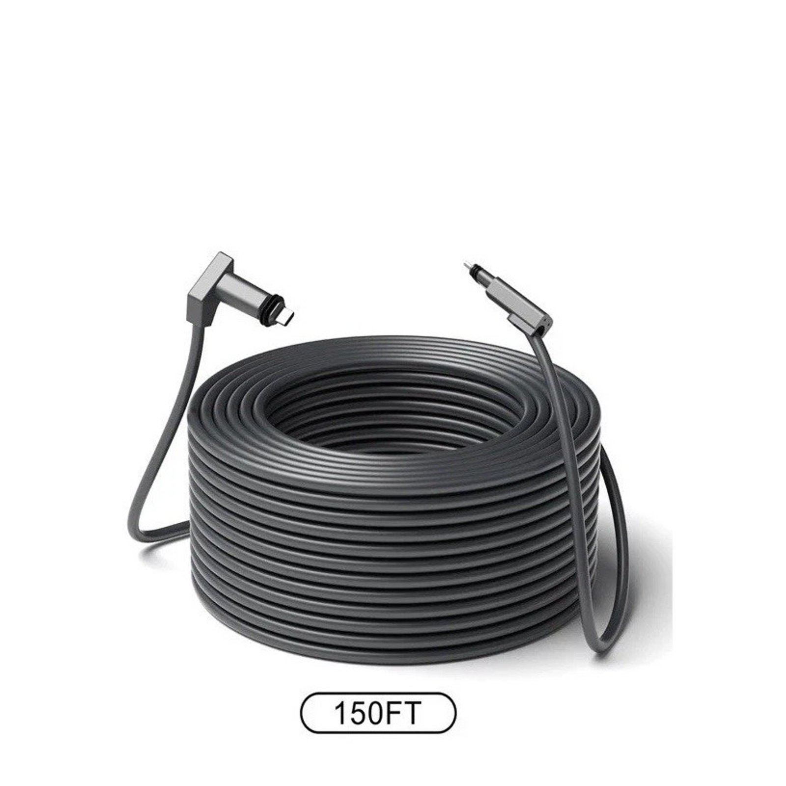 Starlink Replacement Cable (150FT / 46M) for Starlink Rectangular Satellite V2