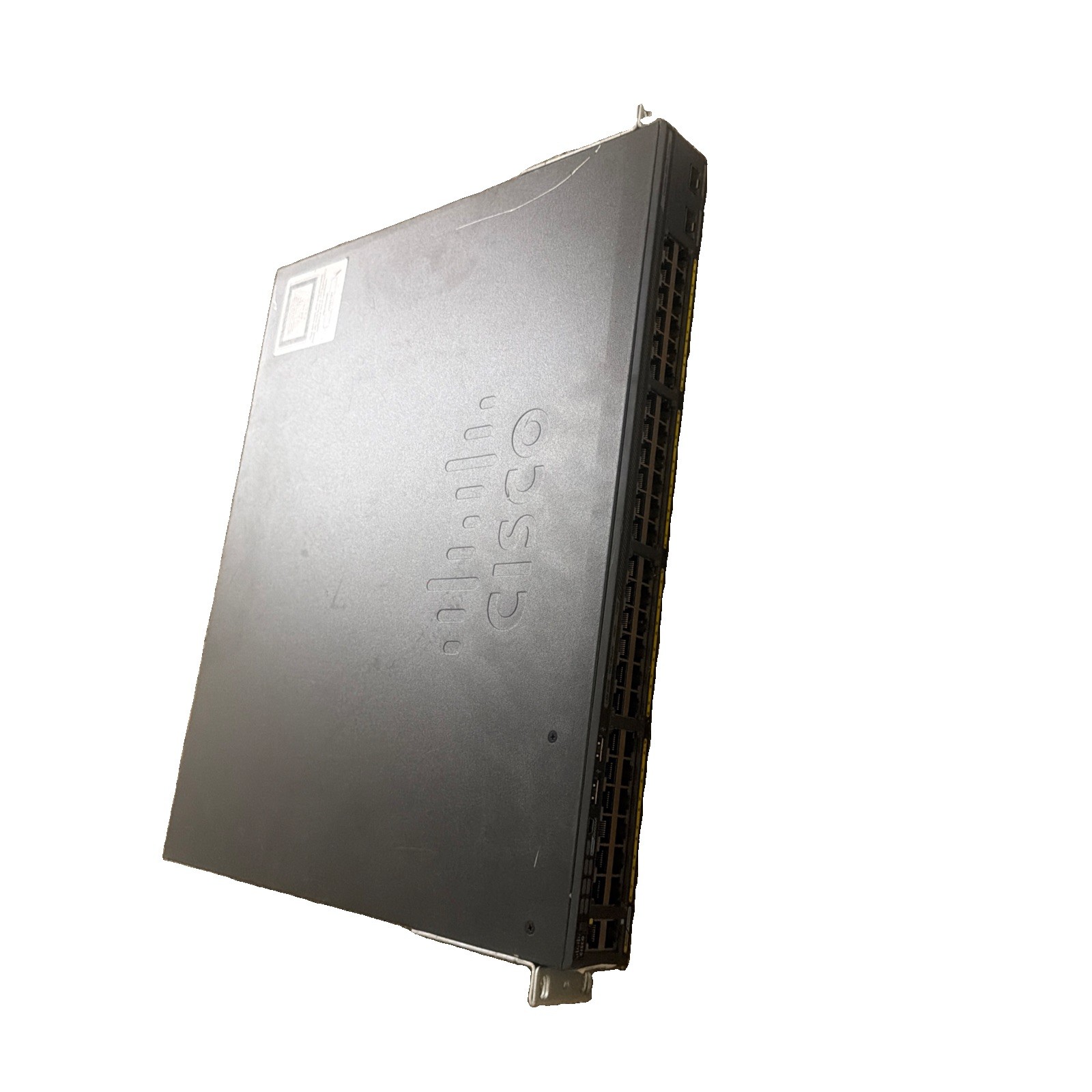 X60 ♻ Cisco Catalyst 2960X WS-C2960X-48LPS-L 48-Port Gigabit Managed PoE+ ♻