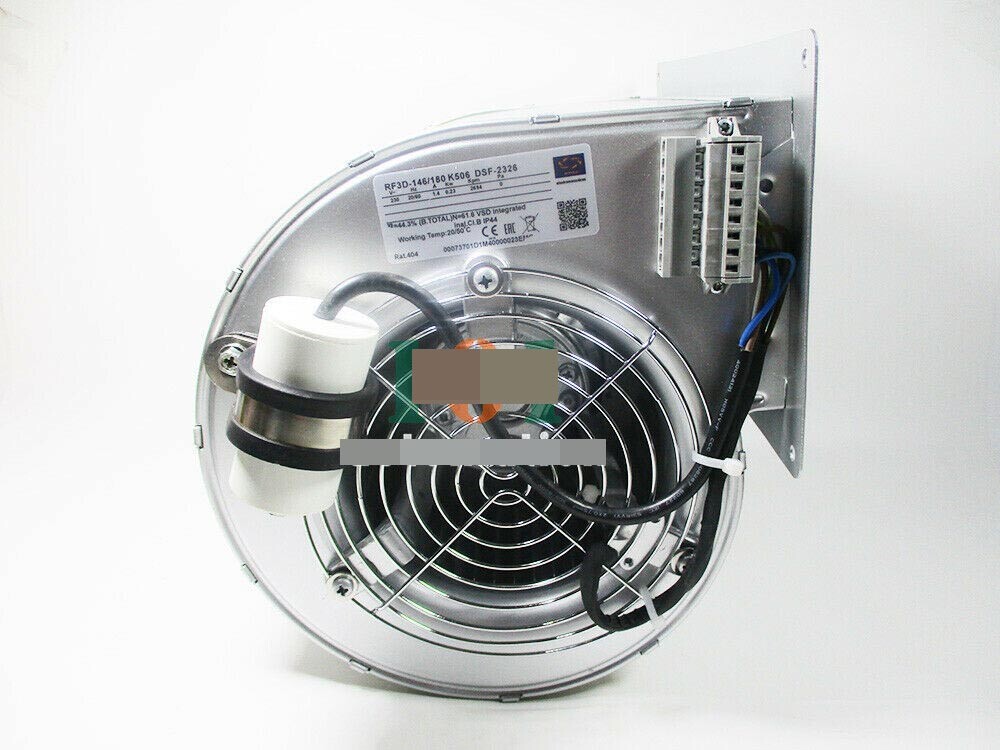 1pc New RF3D-146-180 230V RF3D-146/180 K506 DSF-2326 Centrifugal Fan