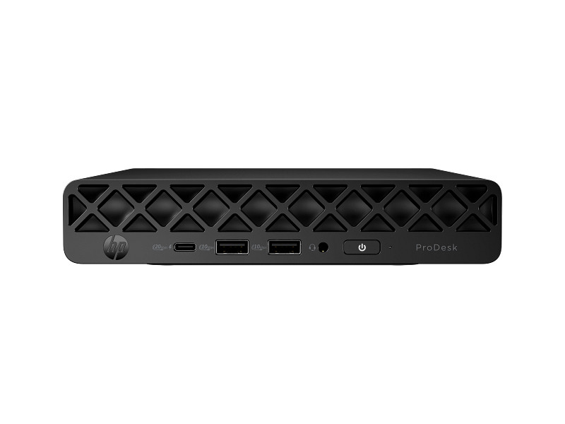 HP ProDesk 4 Mini G1i 2025 2.2 GHz Ultra 5 235T 16GB RAM 256GB SSD - Open Box