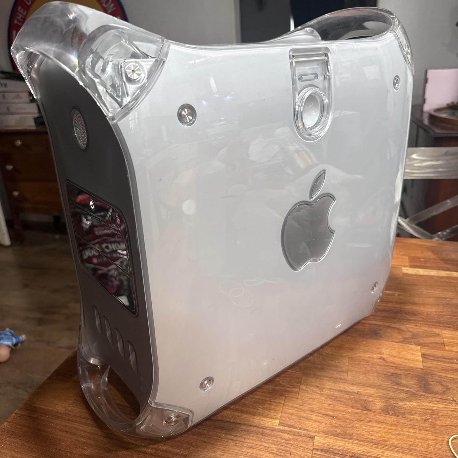 *RARE* APPLE POWERMAC G4 MDD-1.42GHZ DUAL PROCESSOR MDD 2GB-80GB