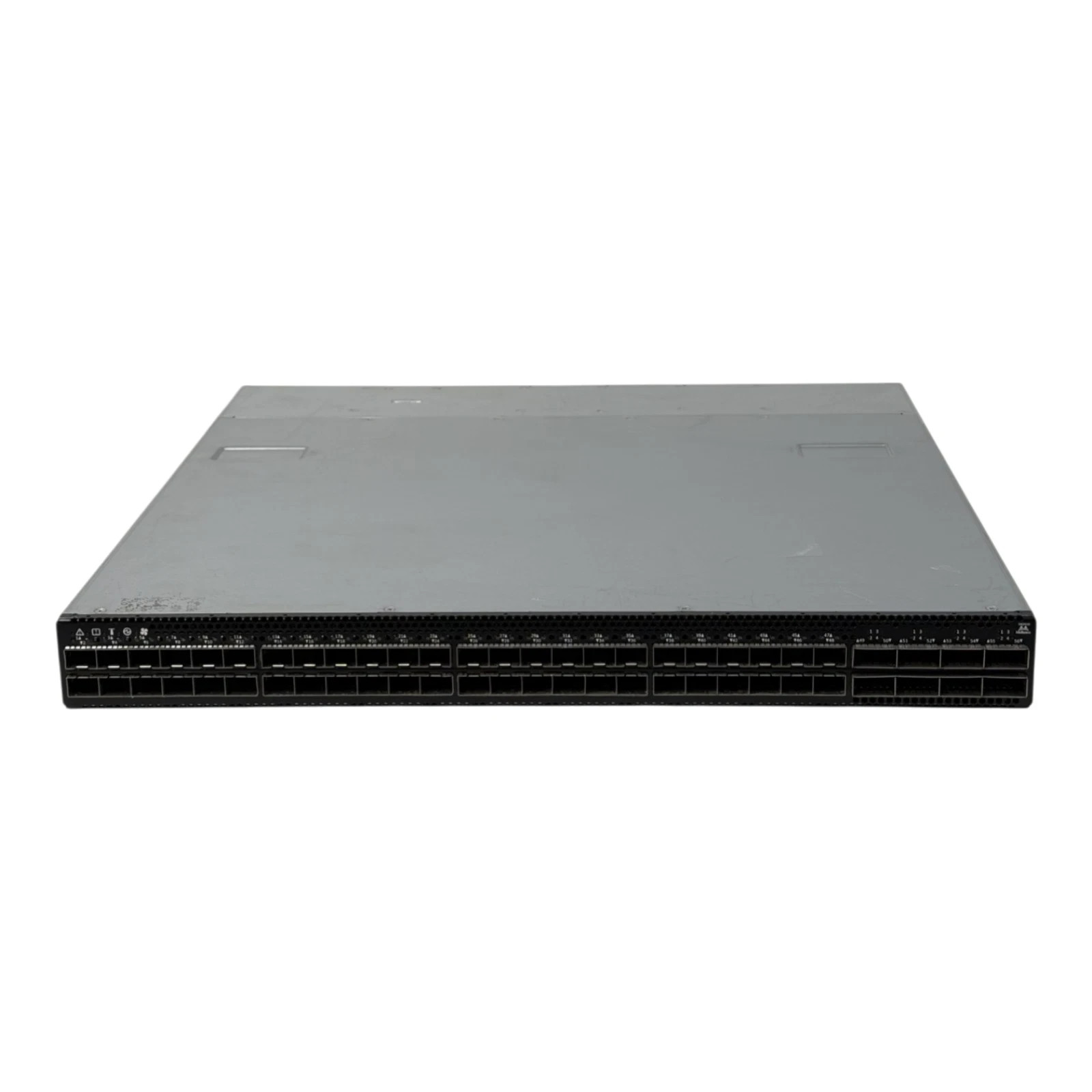 Mellanox SN2410 48x 10G SFP28 8x 100G QSFP28 Short Ethernet Switch MSN2410-BB2R
