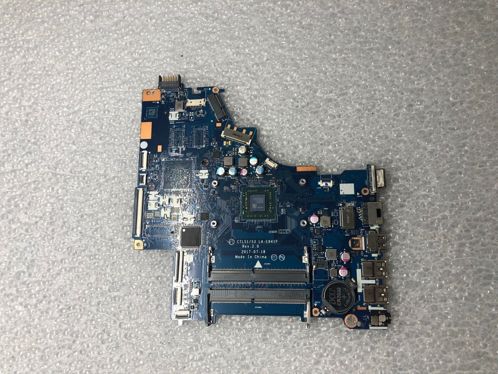 HP 255 G6 Mother Board System board A6-9225 HB1961 L14327-001