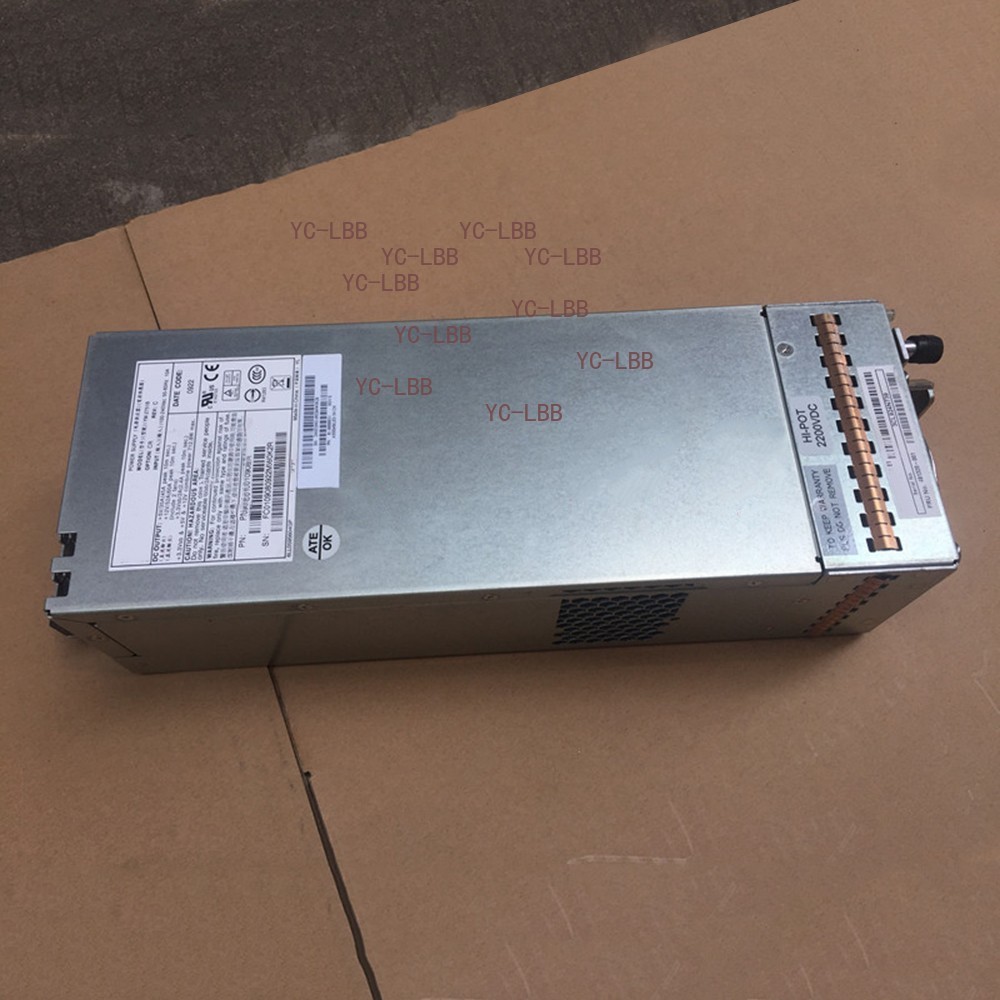 CP-1391R2 481320-001 YM-2751B Power Supply for HP P2000 MSA2000 Server