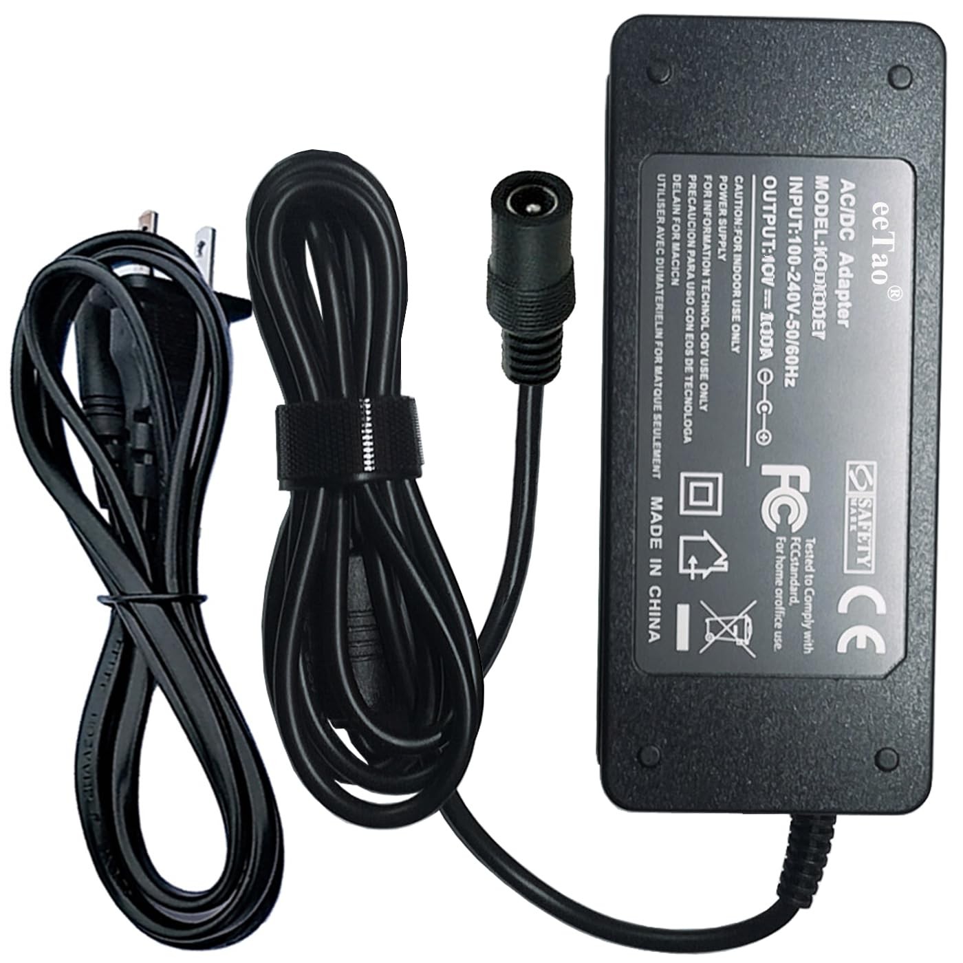 NOCO Jump Starter Charger 14V 56W AC Adapter GB70 GB150