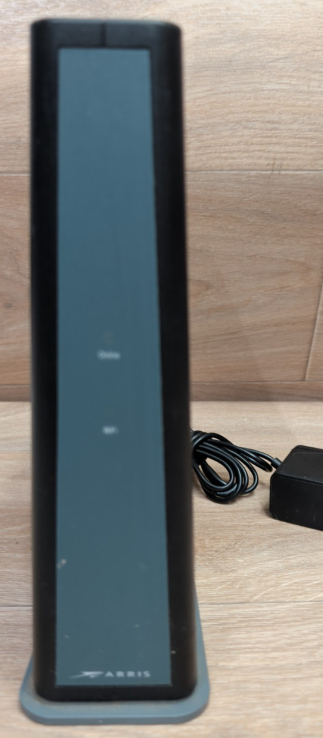 ARRIS DG3450A DOCSIS 3.1 Cable Modem Router Combo Dual-Band WiFi, 4 LAN Ports
