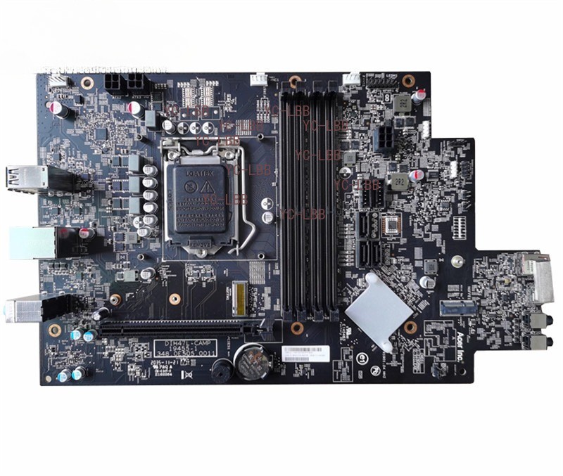 ACER N50-610 N50-900 D19W6 Desktop Motherboard DIH47L-CAMP 19455-1