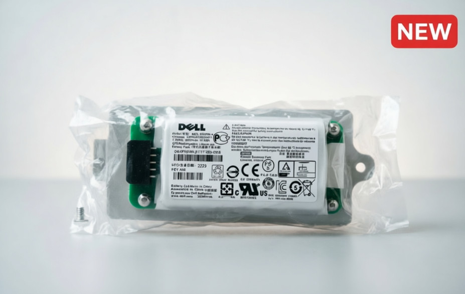 DELL 10DXV FK6YW KVY4F K4PPV Equallogic Controller Battery PS6210 PS4210 PS6610