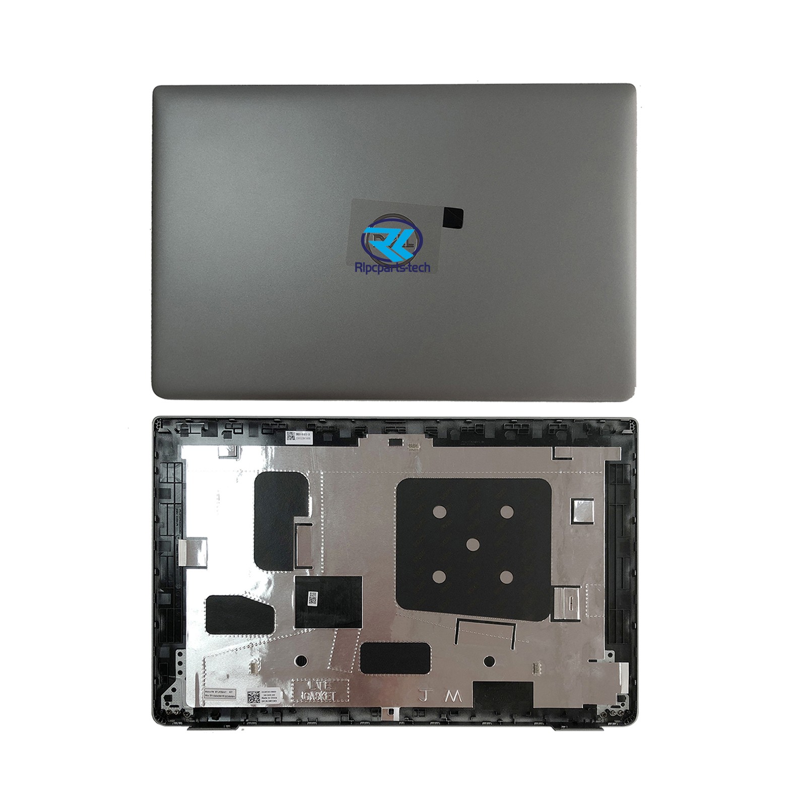 Gray Lcd Back Cover Lid For Dell Latitude 5540 E5540 Precision 3580 M3580 0MYJK5