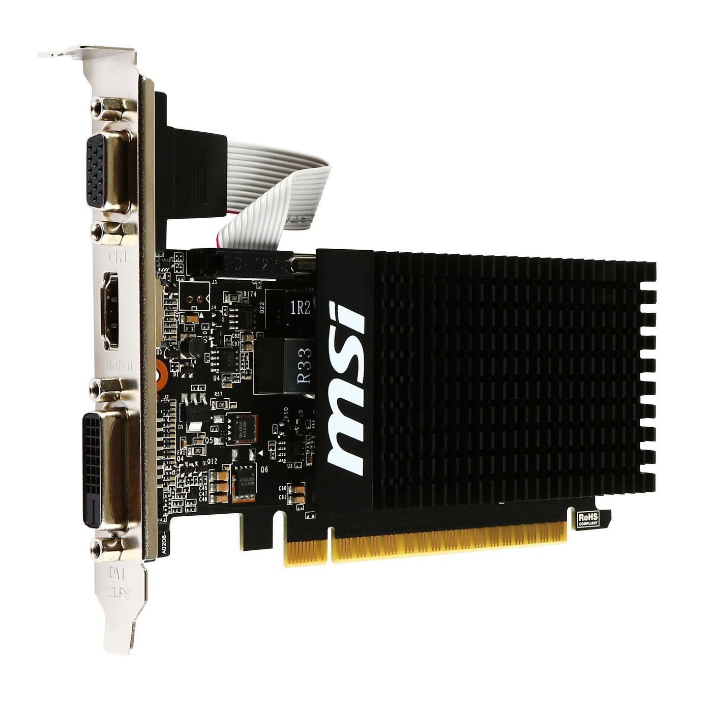 MSI V809-2000R Gt 710 2Gd3H Lp ~E~
