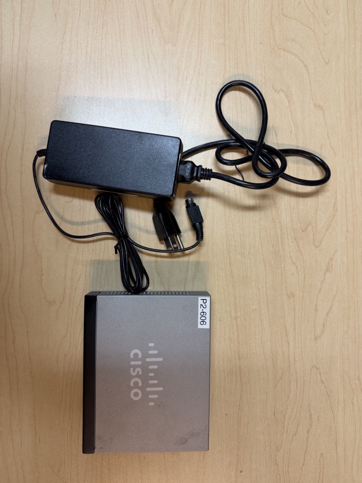 USED Cisco SG250-08HP 8-Port Gigabit PoE Smart Ethernet Switch | RNW94