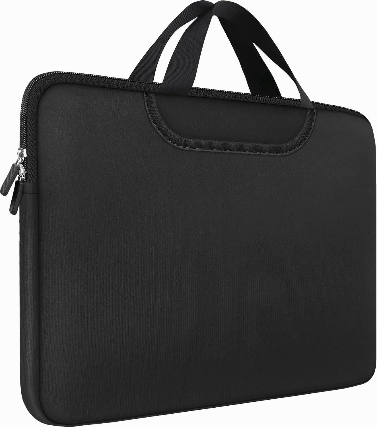 15.6 Inch Laptop Carry Sleeve Durable Business Travel Protective Case Handbag