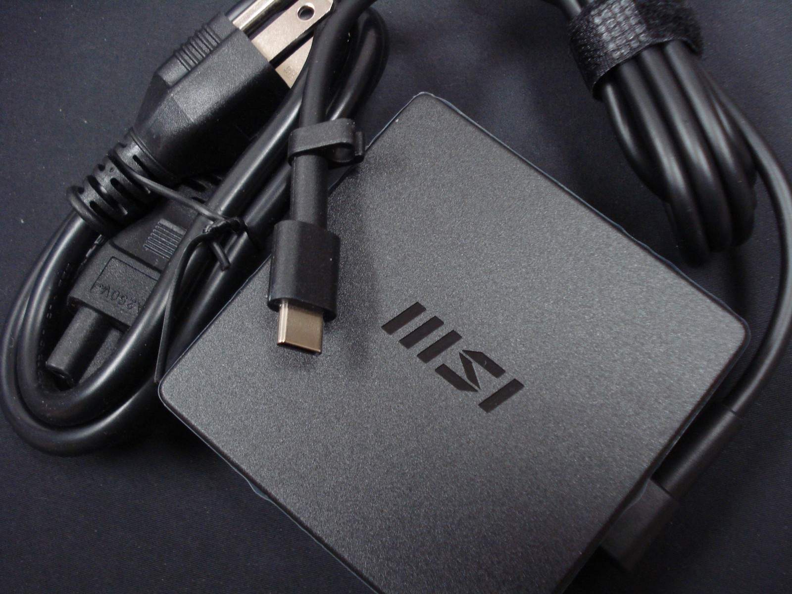 New OEM Original ADP-100SB D 100W USB-C Charger for MSI SUMMIT E14 E15 E16