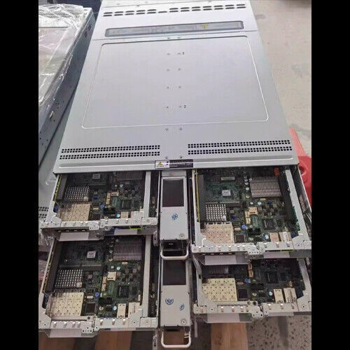 Supermicro 2029BT-HNTR Server 24X2.5"(16X NVME) 3647 2x2090W 4x10G Network port