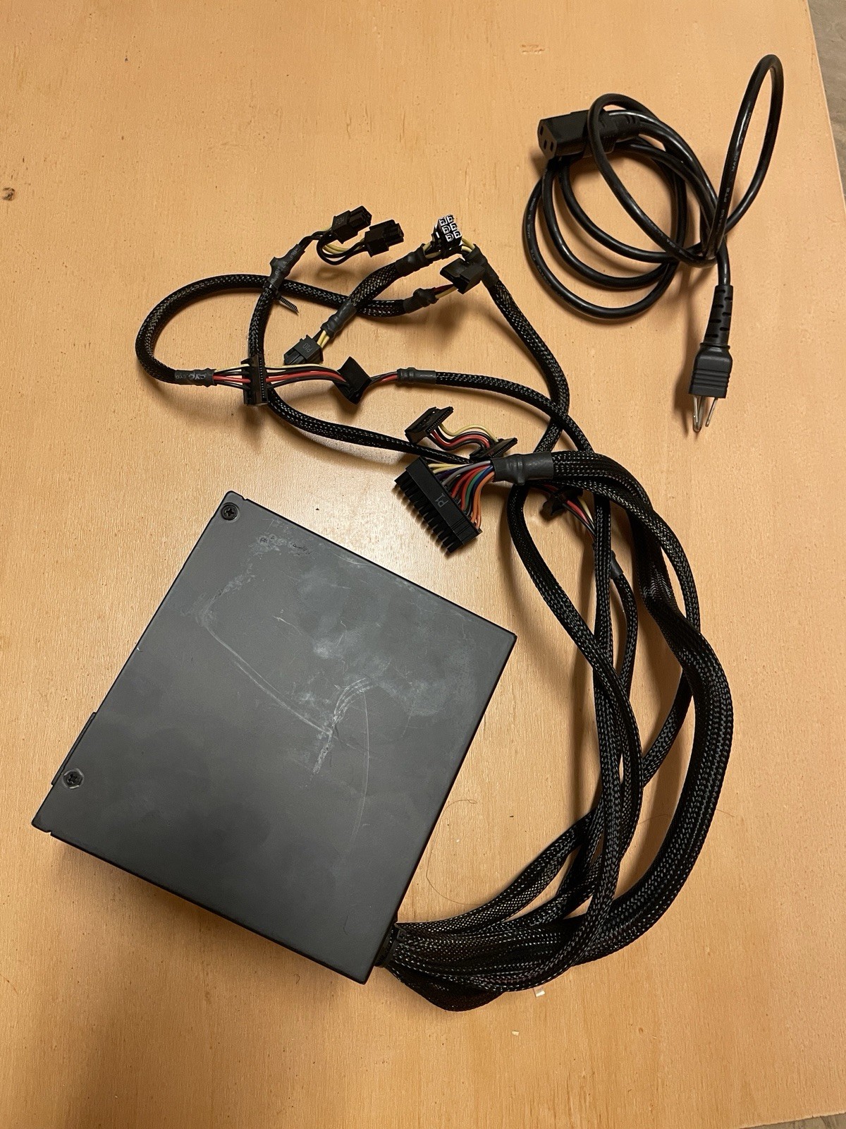 AcBel PC7033 450W 80 Plus Bronze Power Supply Lenovo SP50A36160 FRU 54Y8930